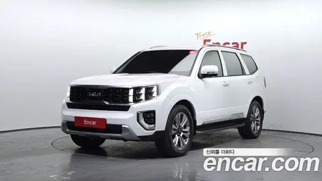Kia Mohave