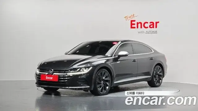 Volkswagen Arteon