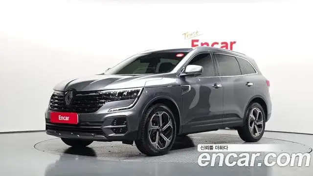 Renault Korea QM6