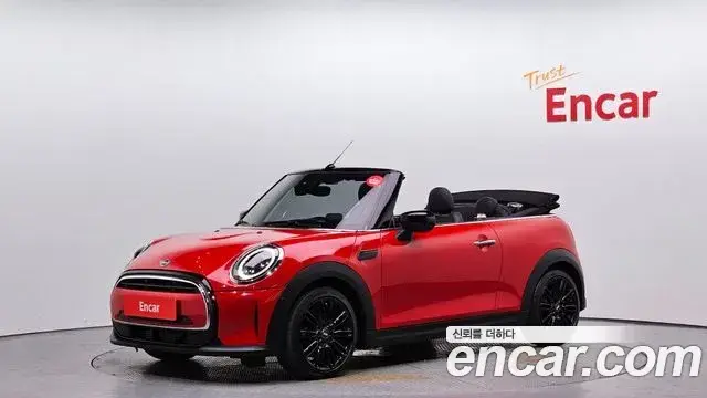 MINI Cooper Convertible