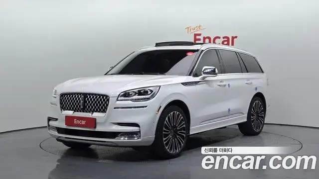 Lincoln Aviator