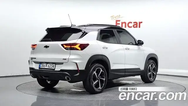 Chevrolet Trailblazer