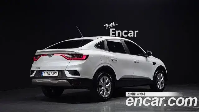 Renault Korea XM3