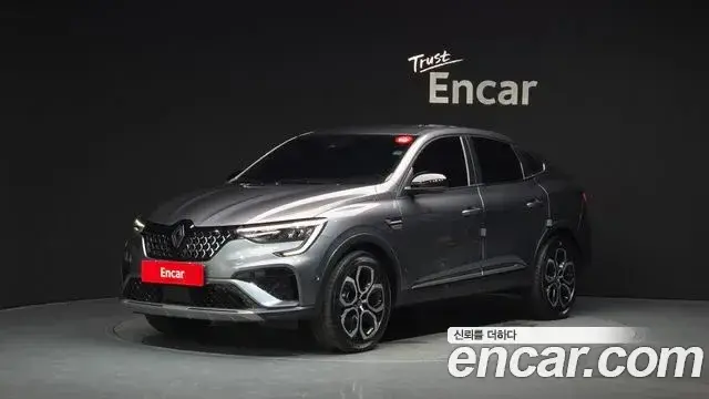 Renault Korea Arkana
