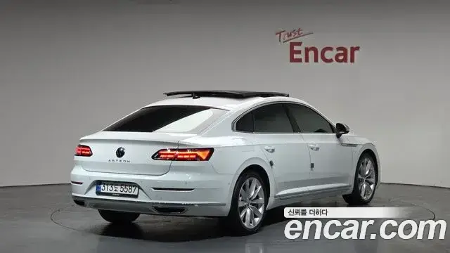 Volkswagen Arteon