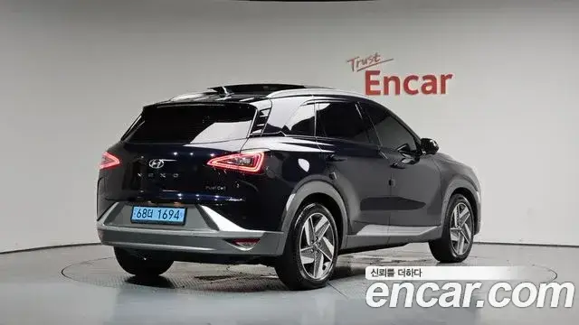 Hyundai Nexo