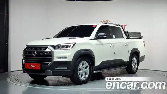 KG Mobility Rexton