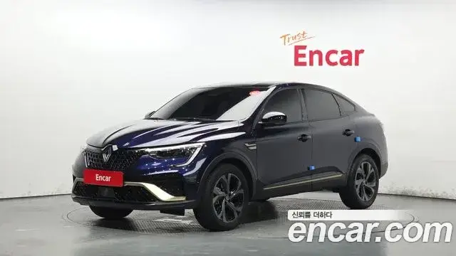 Renault Korea Arkana