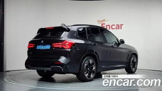 BMW iX3