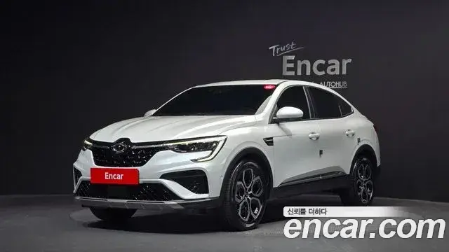 Renault Korea XM3