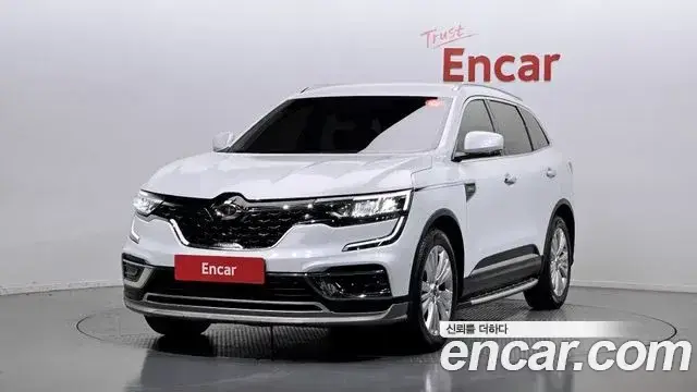 Renault Korea QM6