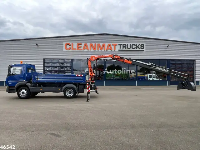 Mercedes-Benz Atego 1524
