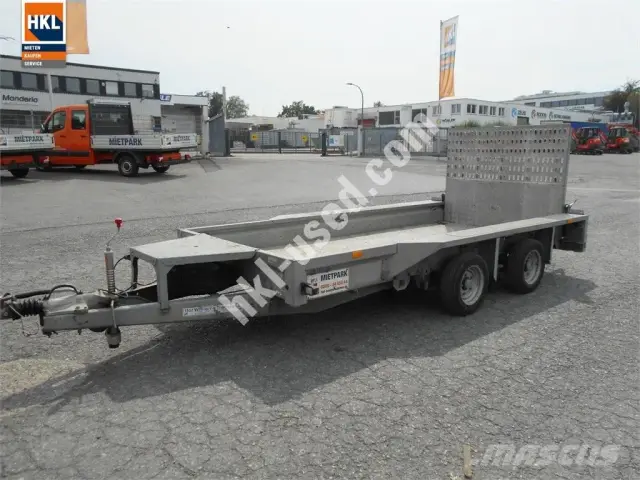 Ifor Williams GX125