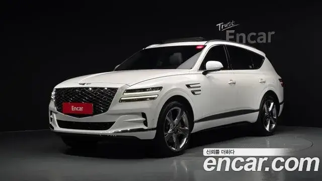 Genesis GV80