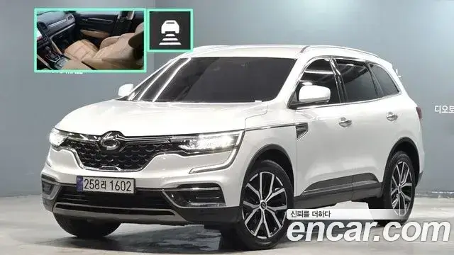 Renault Korea QM6