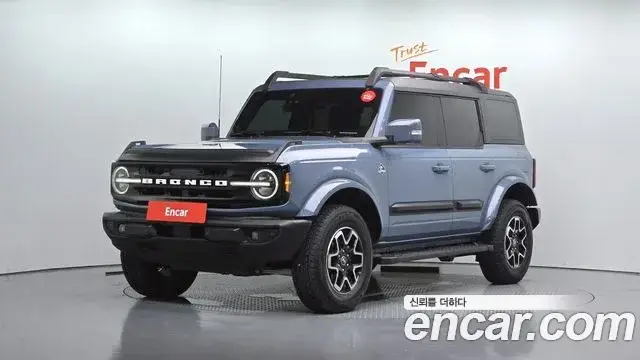 Ford Bronco