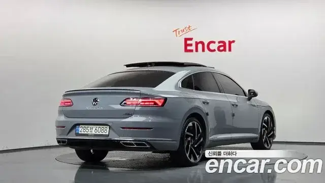 Volkswagen Arteon