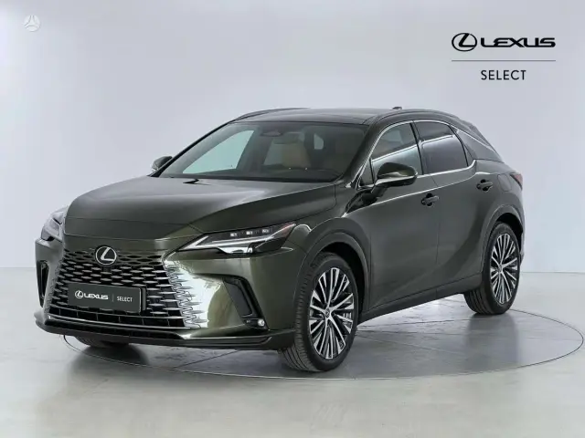 Lexus RX 450h+