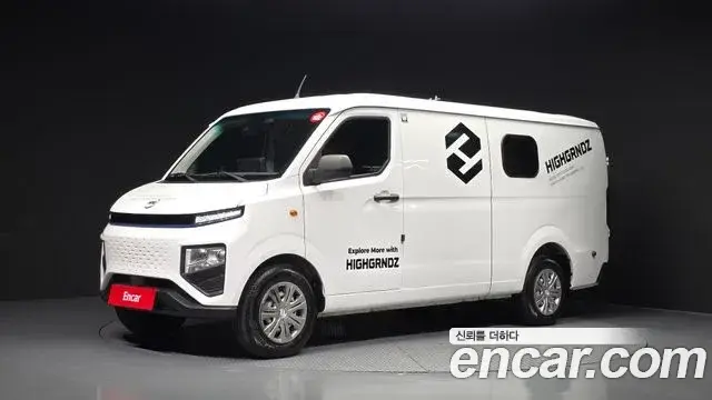 Geely SE-A2 Van