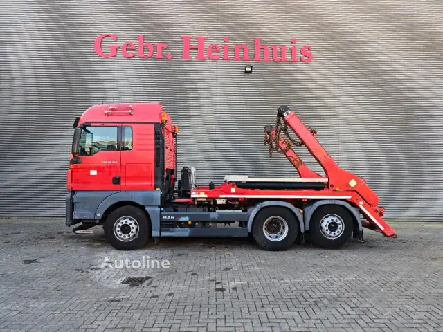 MAN TGX 26.460 6x2 Hyvalift SL2018TAZ