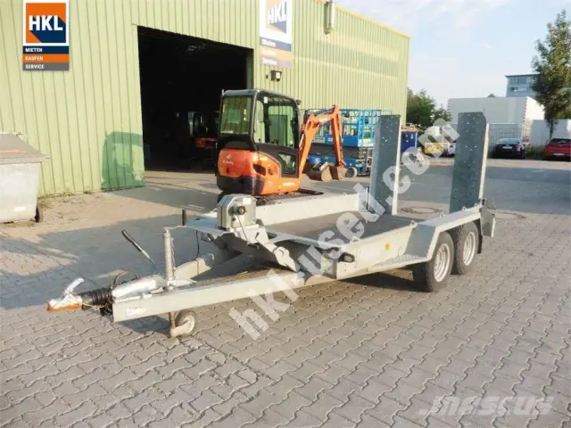 Ifor Williams GH1054