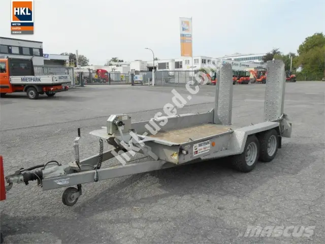Ifor Williams GH1054