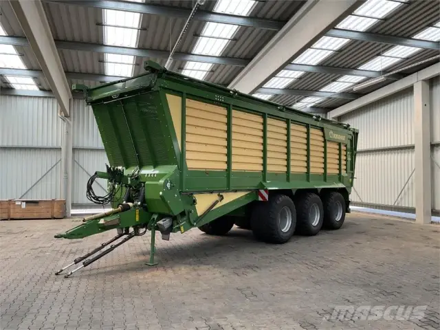 Krone TX