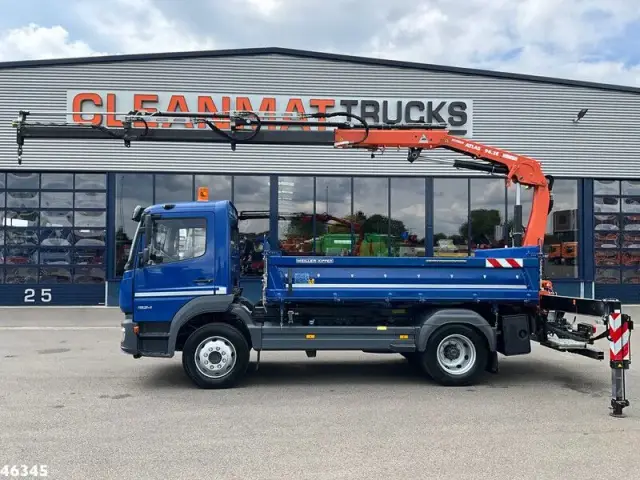 Mercedes-Benz Atego 1524