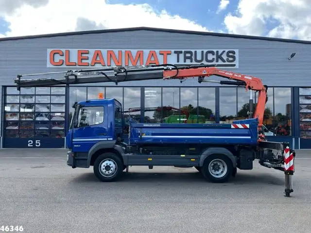 Mercedes-Benz Atego 1524