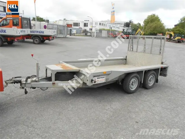 Ifor Williams GX105