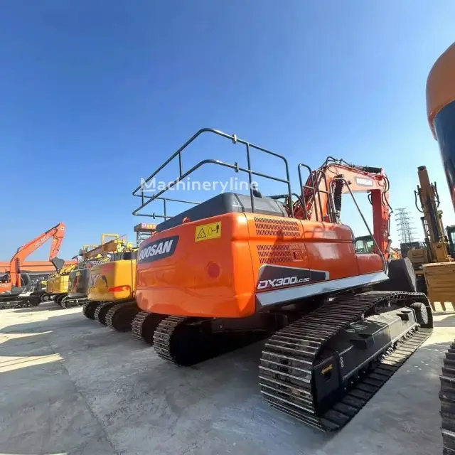Doosan DX300