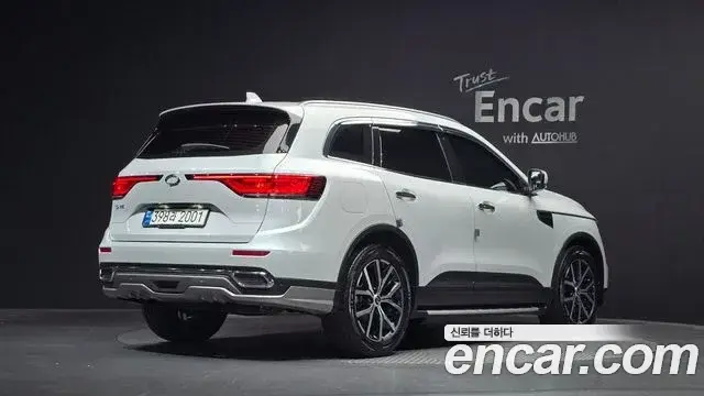 Renault Korea QM6