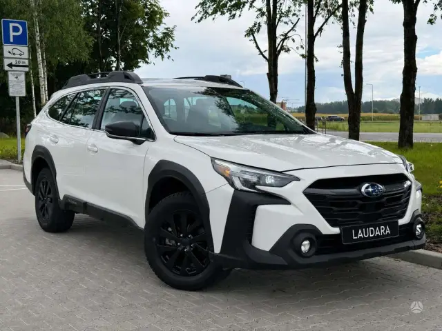 Subaru Outback