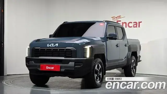 Kia Tasman