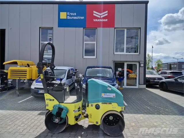 Ammann ARX16
