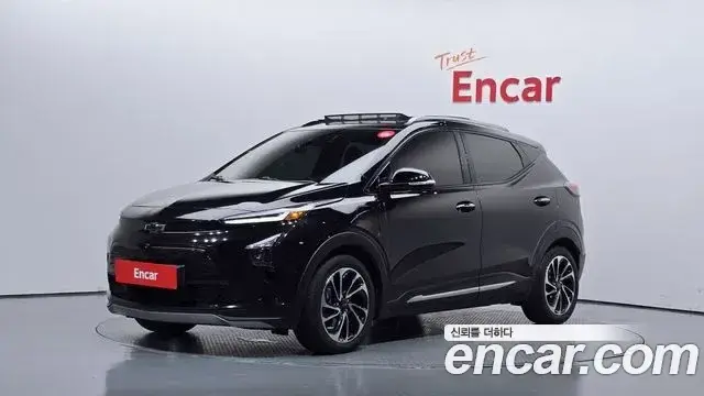 Chevrolet Bolt EUV
