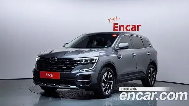 Renault Korea QM6