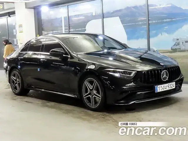 Mercedes-Benz CLS-Class