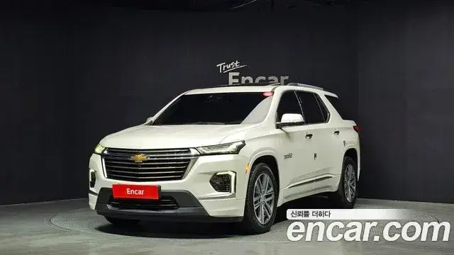 Chevrolet Traverse
