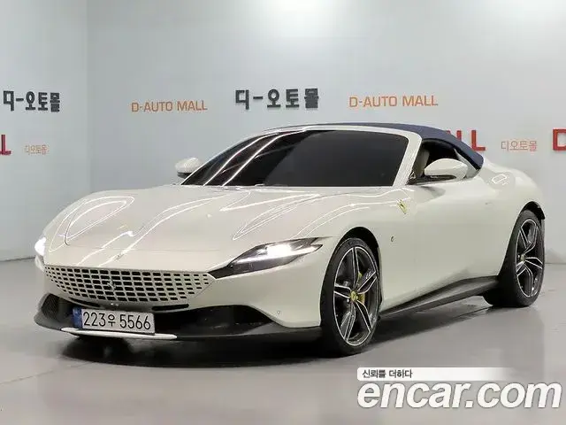 Ferrari Roma