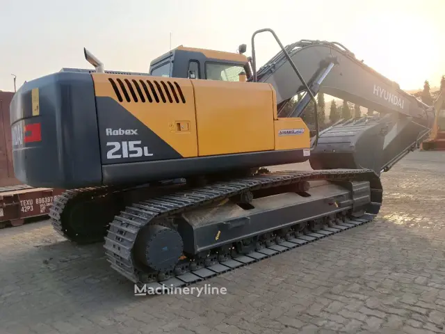 Hyundai R215L