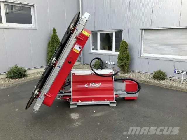 Fliegl ASHFLM000010 WOODKING DUO