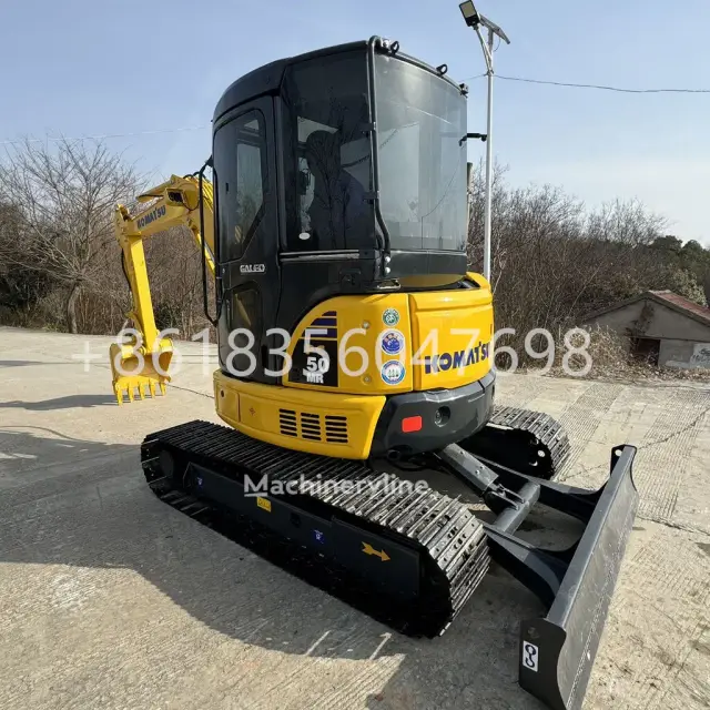 Komatsu PC50