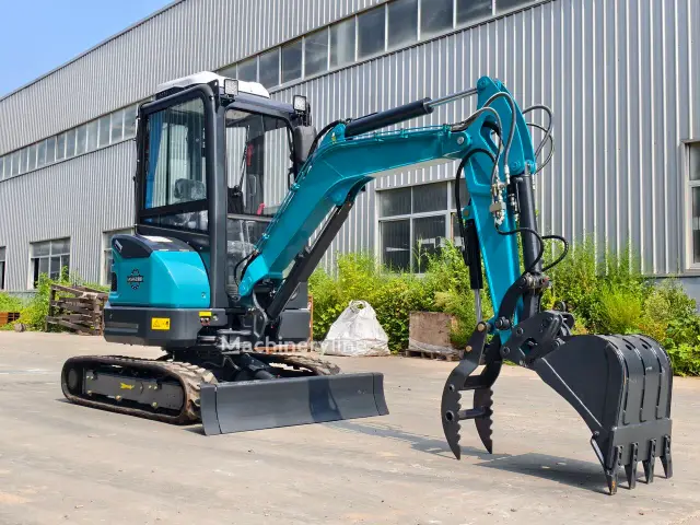 Yanmar XG25U