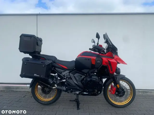 BMW GS