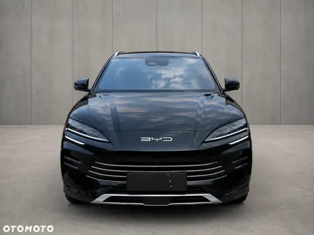 BYD Song