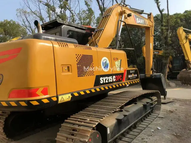 Sany SY 215C