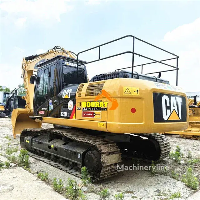 Caterpillar 325DL
