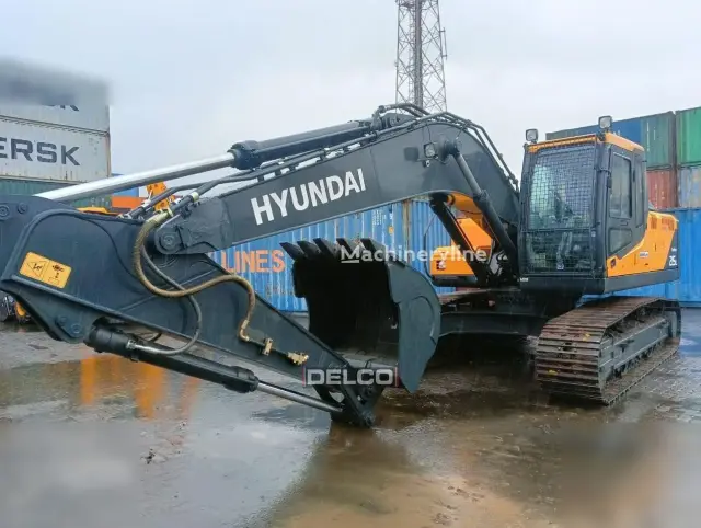 Hyundai ROBEX 215L SMART