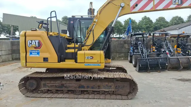 Caterpillar 313GC